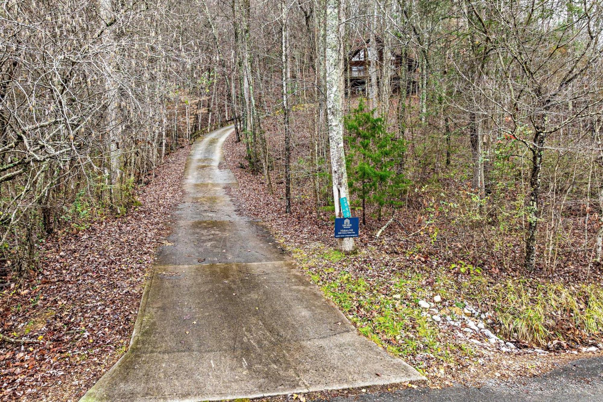 비둘기 포지 Hickory Hill 빌라 외부 사진